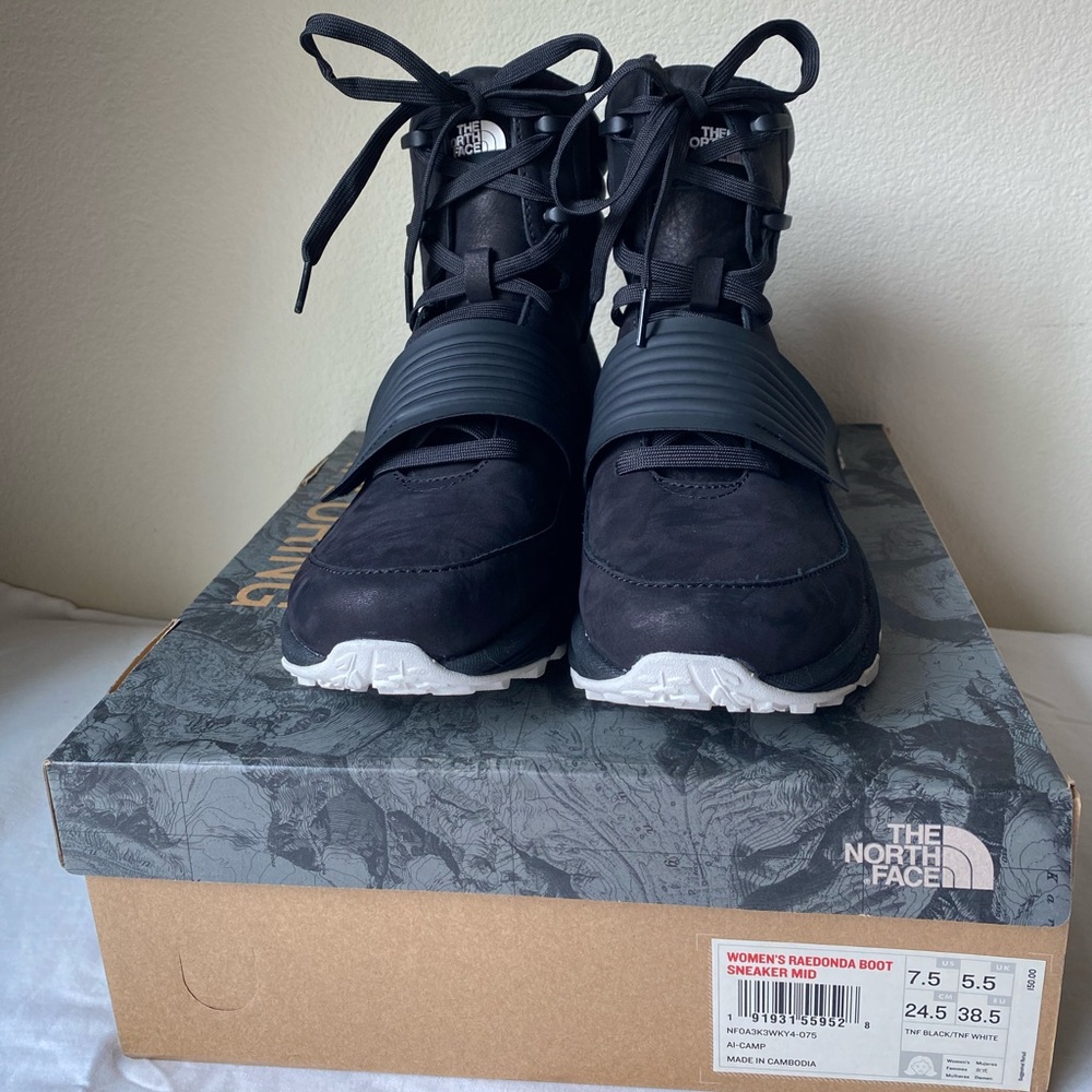 Women’s Raedonda Boot Sneaker Mid